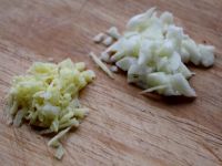 白灼生菜