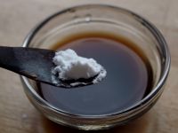 白灼生菜