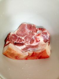 叉烧肉