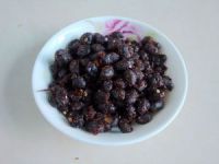 青椒豆豉炒油渣