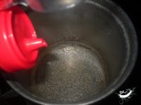 鸡翅炒秋葵