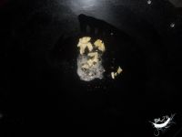鸡翅炒秋葵