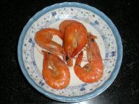 香芹美极虾