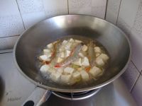 大虾炖豆腐