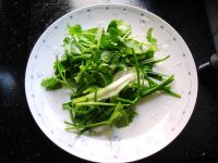 鱼露拌小海鱼干