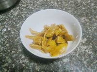 萝卜干炖五花肉