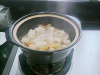 萝卜干炖五花肉