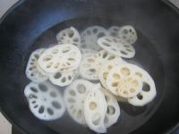 胭脂藕片