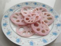 胭脂藕片