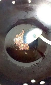 葱香芝麻牛肉片