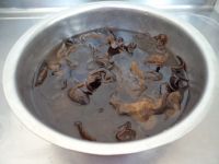 黑木耳炒鸡蛋