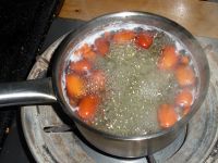 鲜枣枸杞茶