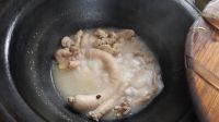 白煮猪大肠