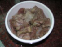 牛肉炖卡通意面