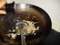 金丝瓜肉丝拌黄瓜