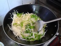 青椒土豆丝
