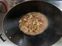 猪肉炒茄瓜