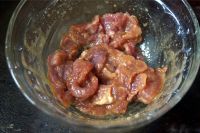 紫菜肉片汤