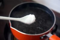 紫菜肉片汤