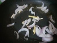 洋葱孜然千张