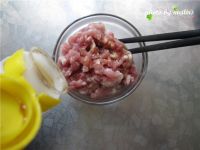 皮蛋瘦肉燕麦粥