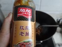 包菜烧肉