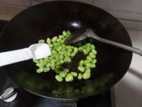 蚕豆鸡蛋肉沫汤