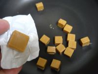 乳糖爆米花