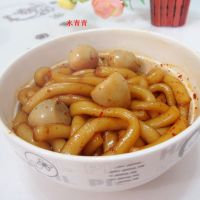 卤味土豆粉