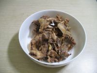 酱鸡架