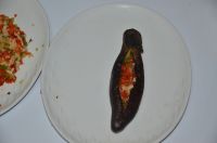 蒜茄子