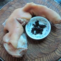 豆香咖喱猪蹄