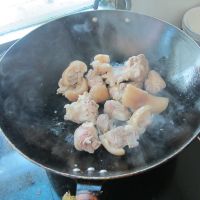 豆香咖喱猪蹄