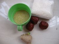 红枣小米粥