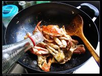 回锅香辣海蟹