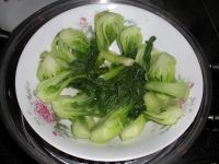 蒸豆面丸子豆泡