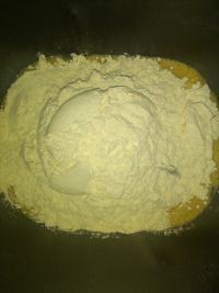 蔓越莓面包