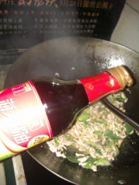 酸菜肉丝面