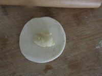 豆沙苏式月饼