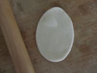 豆沙苏式月饼