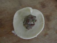 豆沙苏式月饼