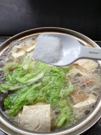 豆腐海带鲫鱼汤