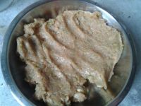 青椒南瓜肉饼