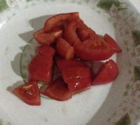 蒜片茄子