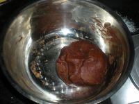 太阳饼干