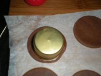 太阳饼干