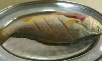 清蒸黄鱼