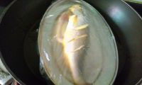 清蒸黄鱼