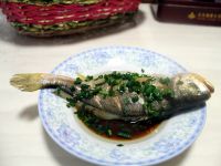 清蒸黄鱼