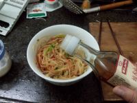 凉拌胡萝卜土豆丝